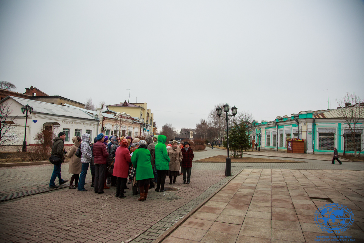 Корейский лик Уссурийска. Обзорная экскурсия